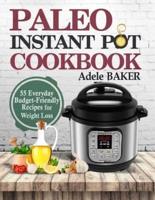 Paleo Instant-Pot Cookbook