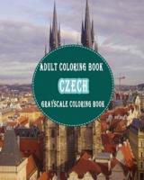 Czech Coloring Book