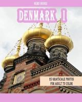 Denmark Coloring Book
