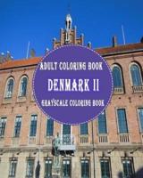Denmark Coloring Book
