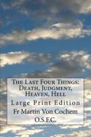 The Last Four Things