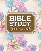 Bible Study Journal