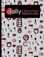 Daily Planner Appointment Book