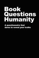 Book Questions Humanity