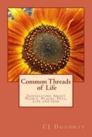 Common Threads of Life