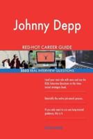 Johnny Depp RED-HOT Career Guide; 2552 REAL Interview Questions