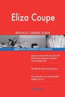 Eliza Coupe RED-HOT Career Guide; 2565 REAL Interview Questions