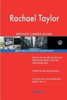 Rachael Taylor RED-HOT Career Guide; 2517 REAL Interview Questions