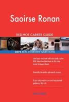 Saoirse Ronan RED-HOT Career Guide; 2575 REAL Interview Questions