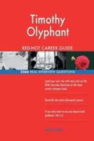 Timothy Olyphant RED-HOT Career Guide; 2566 REAL Interview Questions