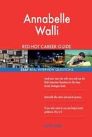 Annabelle Walli RED-HOT Career Guide; 2567 REAL Interview Questions