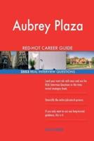 Aubrey Plaza RED-HOT Career Guide; 2553 REAL Interview Questions