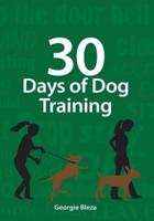 30 Days Of Dog Training