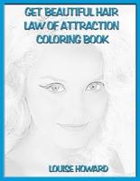 'Get Beautiful Hair' Themed Law of Attraction Sketch Book