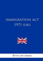 Immigration Act 1971 (UK)