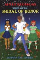 Apple Blossoms: James and the Medal of Honor