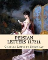 Persian Letters (1721). By