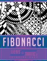 Fibonacci Coloring Book - LENS Traffic