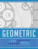 Geometric Coloring Book - LENS Traffic