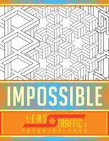 Impossible Coloring Book - LENS Traffic