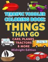 Coloring Books for Toddlers