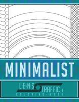 Minimalist Coloring Book - LENS Traffic