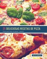 25 Deliciosas Recetas De Pizza - Banda 2