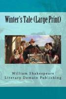 Winter's Tale (Large Print)