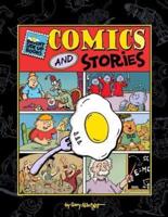 Bright Side Up Comics & Stories