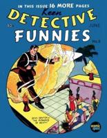 Keen Detective Funnies #6