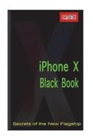 iPhone X Black Book