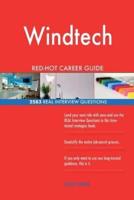 Windtech RED-HOT Career Guide; 2583 REAL Interview Questions