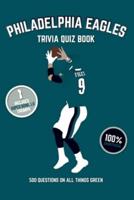 Philadelphia Eagles Trivia Quiz Book