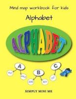 Mind Map Workbook for Kids - Alphabets