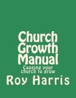 Church Growth Manual