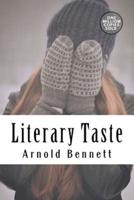 Literary Taste