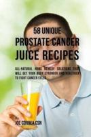 58 Unique Prostate Cancer Juice Recipes