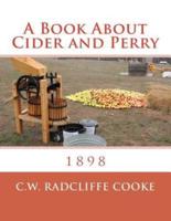 A Book About Cider and Perry