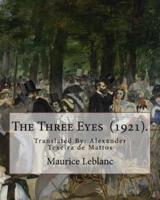 The Three Eyes (1921). By