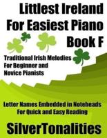 Littlest Ireland for Easiest Piano Book F
