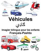 Français-Pashto Véhicules Imagier Bilingue Pour Les Enfants
