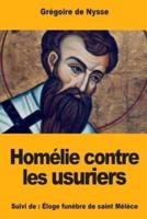 Homélie Contre Les Usuriers