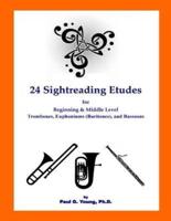 24 Sightreading Etudes