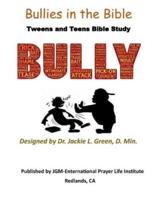 Bullies in the Bible