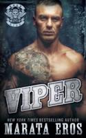 Viper: A Dark Alpha Motorcycle Club Romance