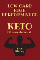 Keto Fitness Journal