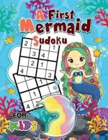 A First Mermaid Sudoku for Kids