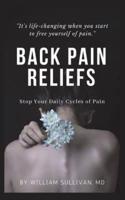 Back Pain Reliefs