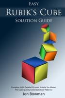Easy Rubik's Cube Solution Guide