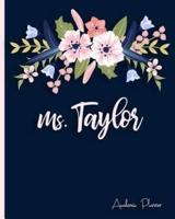 MS Taylor